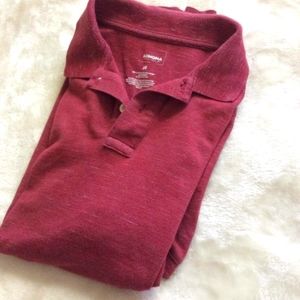 Sonoma Men's Polo Shirt Medium